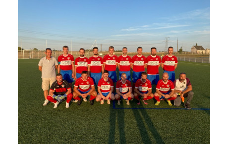 SENIORS 1 DEPARTEMENTAL 2