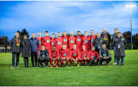 Seniors 1 Régional 3